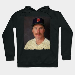 Jack Morris in Minnesota Twins Hoodie